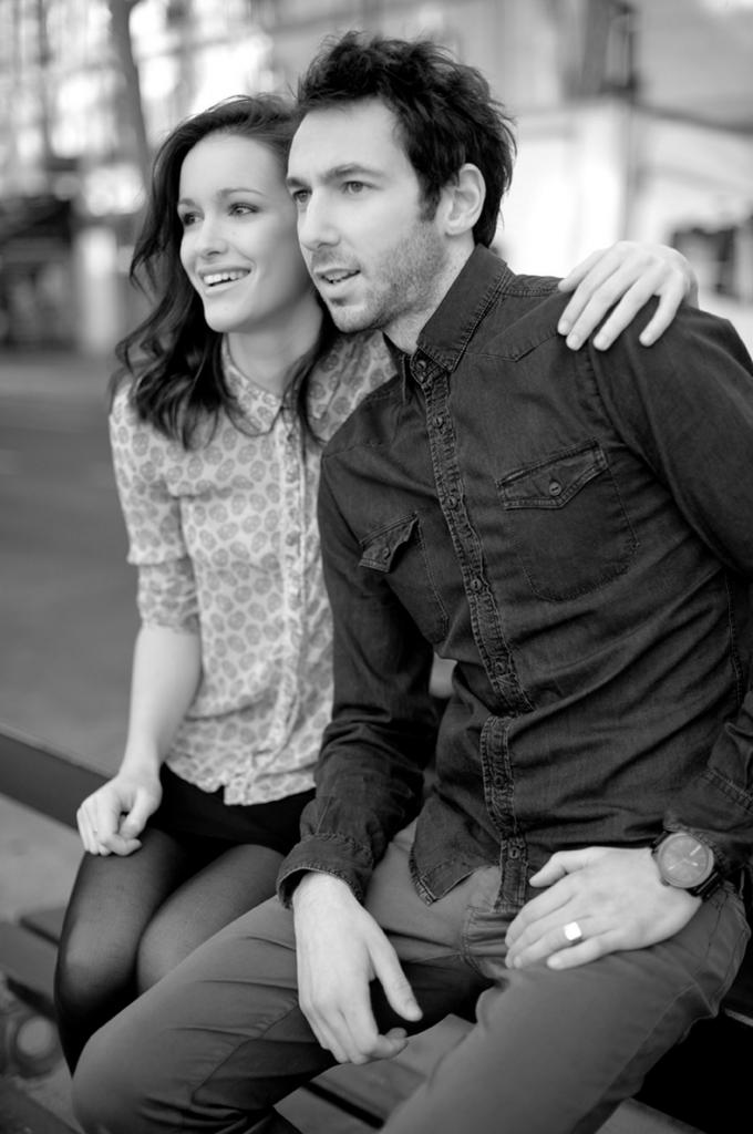 shooting photo couple paris